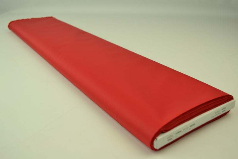 Parachutestof - Rood