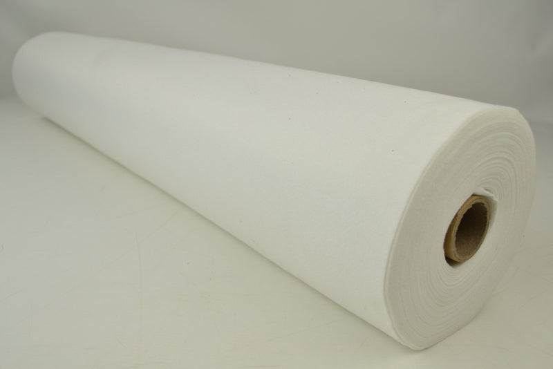 Vilt 1mm - Gebroken wit