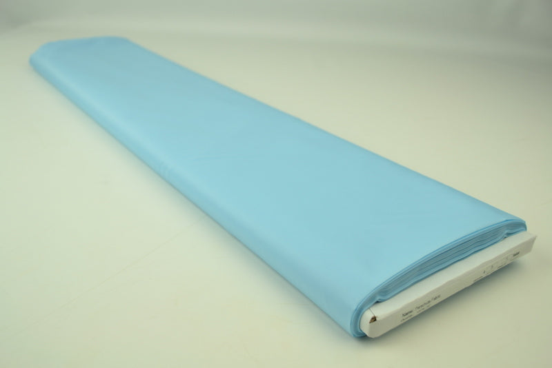 Parachutestof - Baby blauw