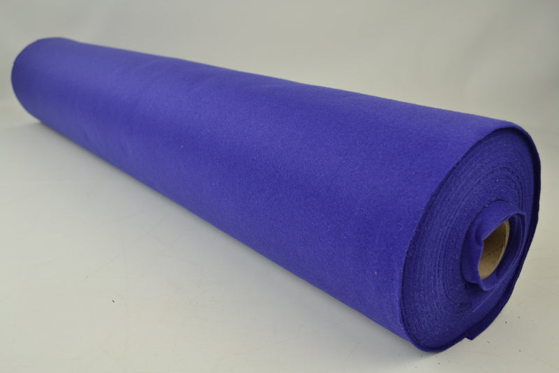 Vilt 1mm - Donkerblauw