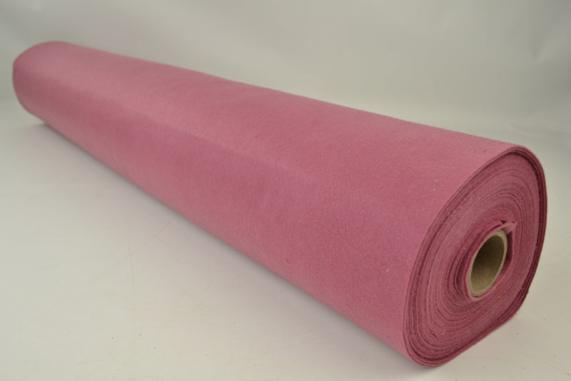 Vilt 1mm - Donker oud roze