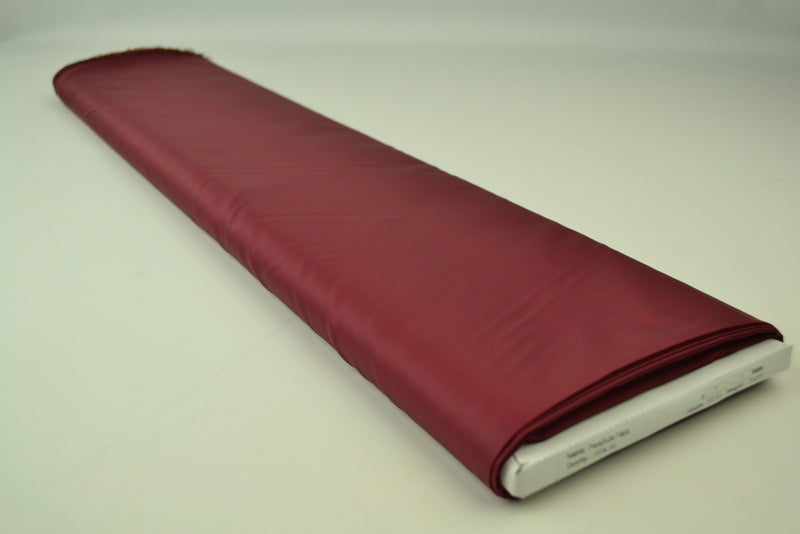 Parachutestof - Bordeaux rood