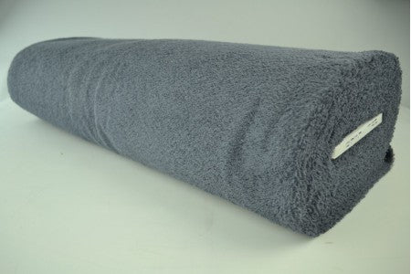Badstof - Donkergrijs