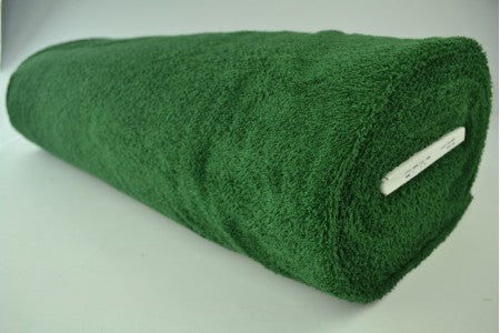 Badstof - Donkergroen