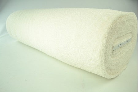 Badstof - Gebroken wit