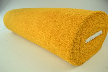 Badstof - Okergeel