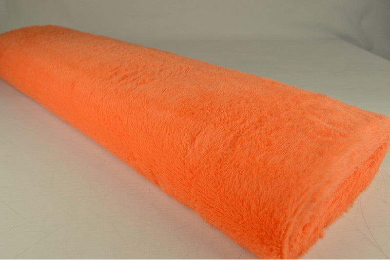 Kortharig bont - Oranje