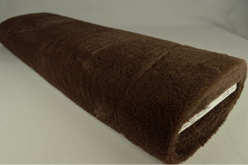 Kortharig bont - Bruin