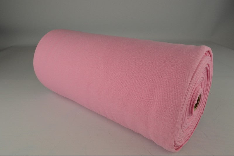 Boordstof - Baby roze