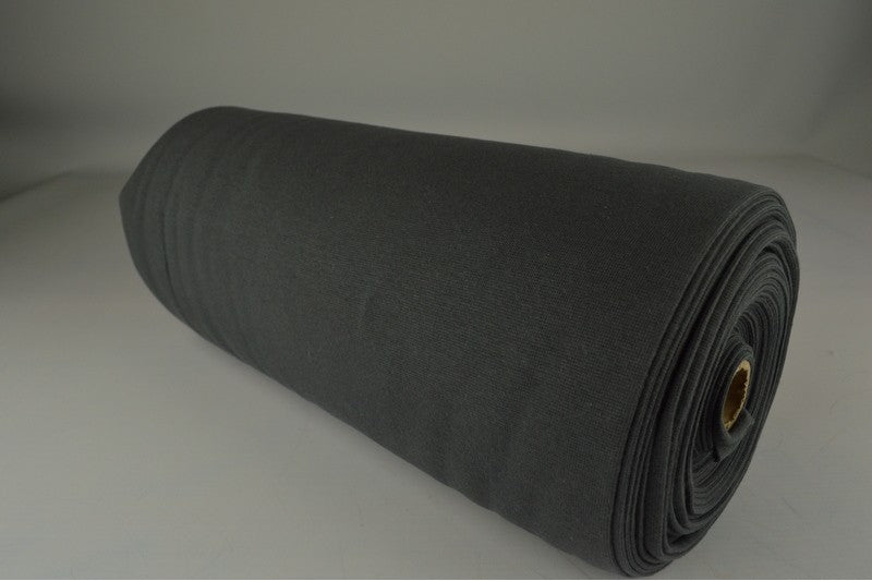 Boordstof - Donkergrijs