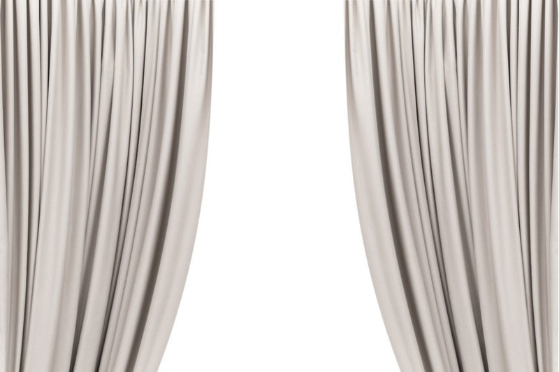 Brandvertragende verduisteringsstof - 300cm breed