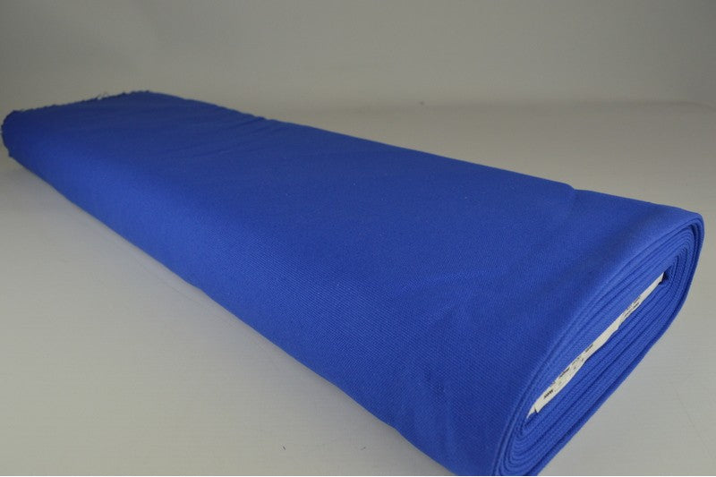 Canvas stof - Donkerblauw