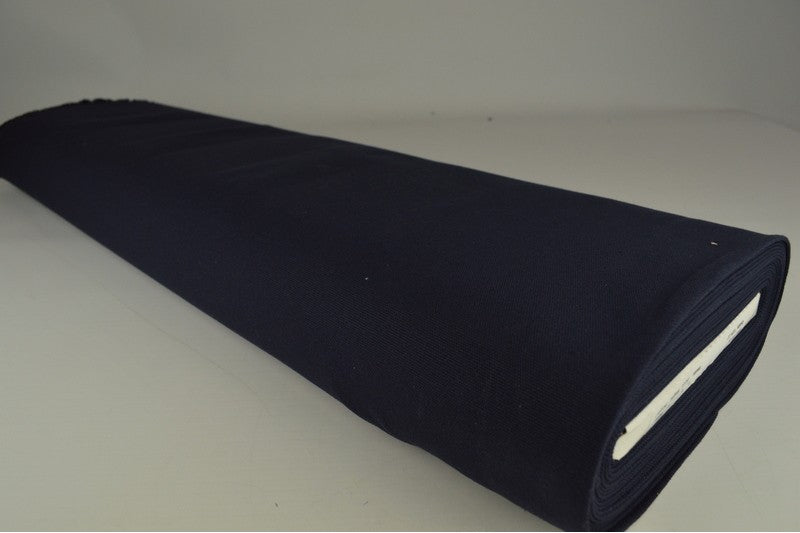 Canvas stof - Navy
