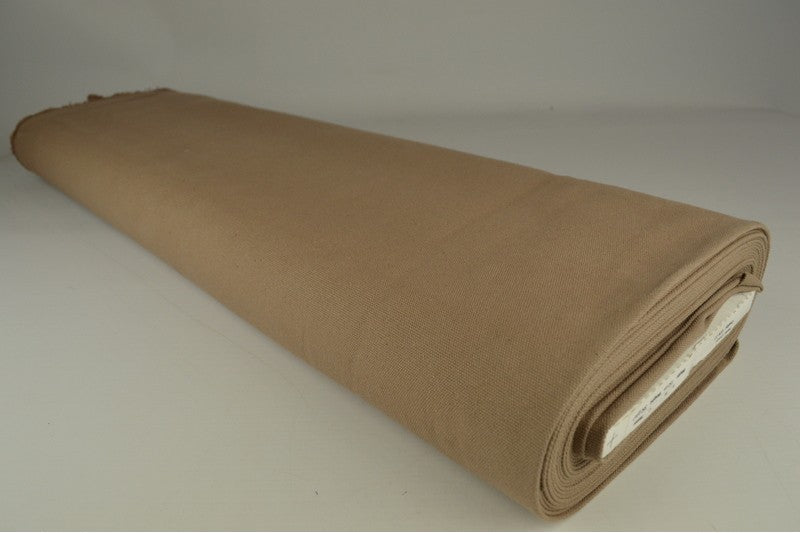 Canvas stof - Taupe
