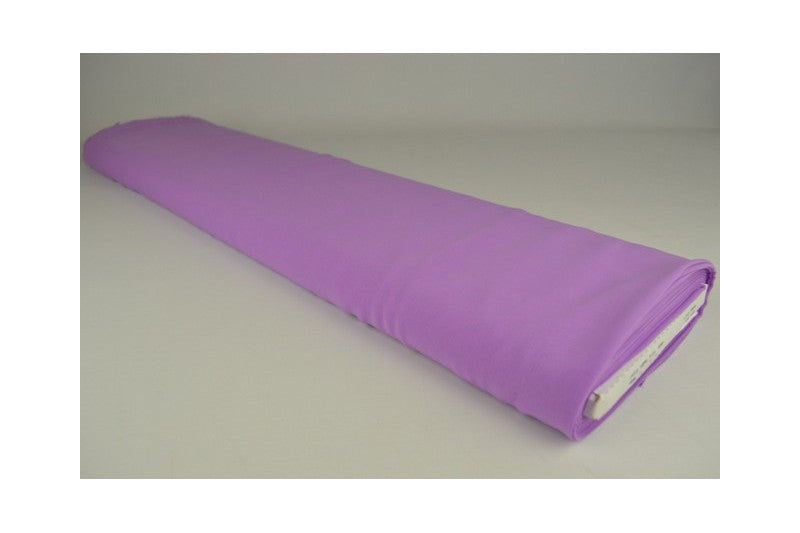 Chiffon stof - Lila