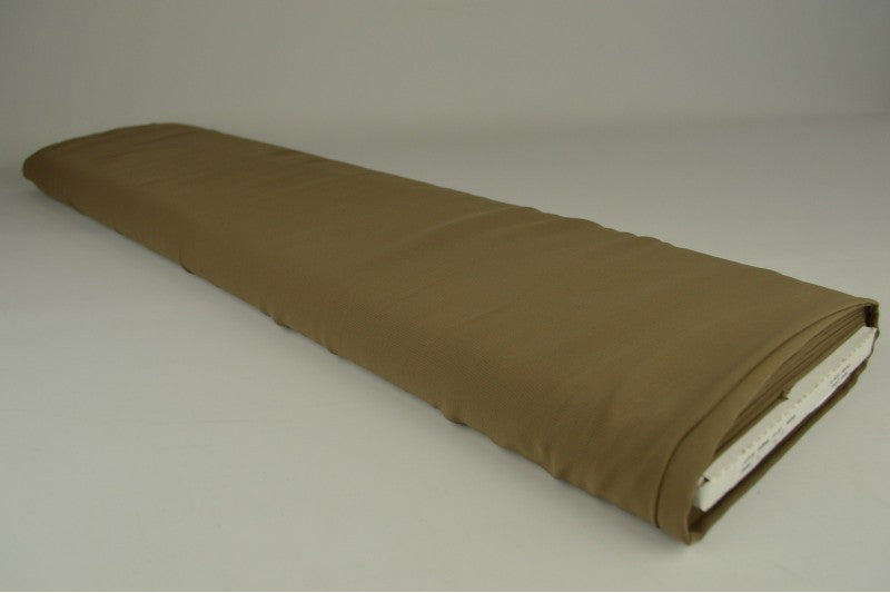 Chiffon stof - Taupe