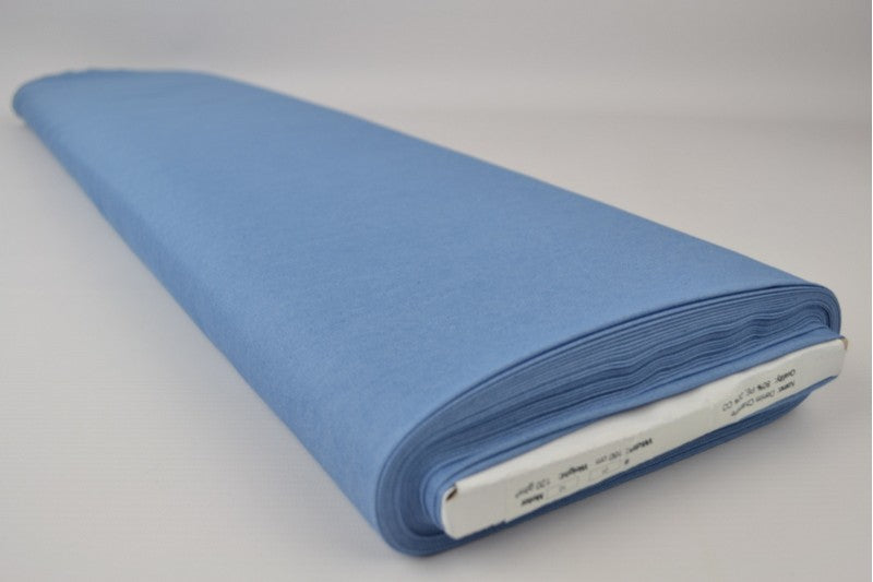 Denim chambray gewassen