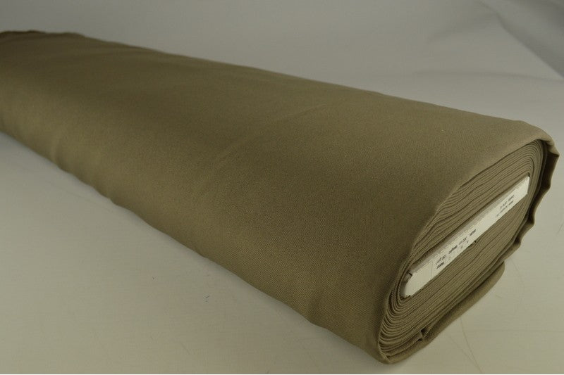Brandvertragende theaterstof 300cm breed - Taupe