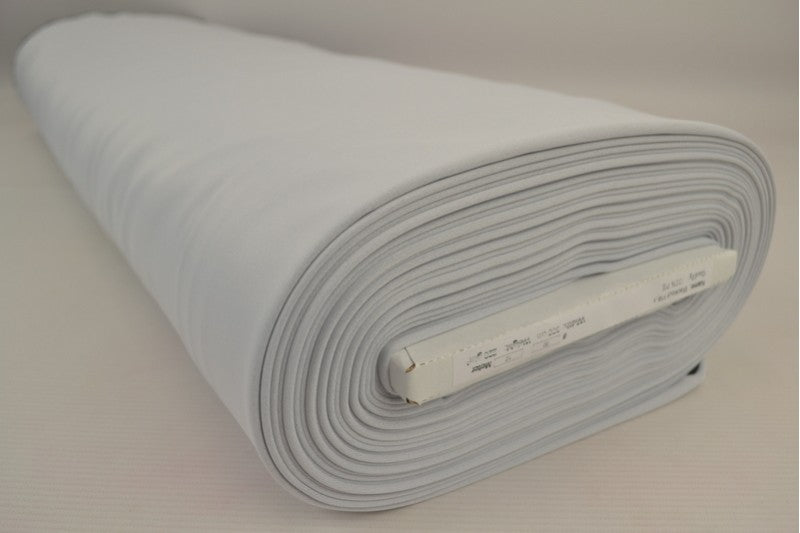 Brandvertragende verduisteringsstof 300cm breed - Wit