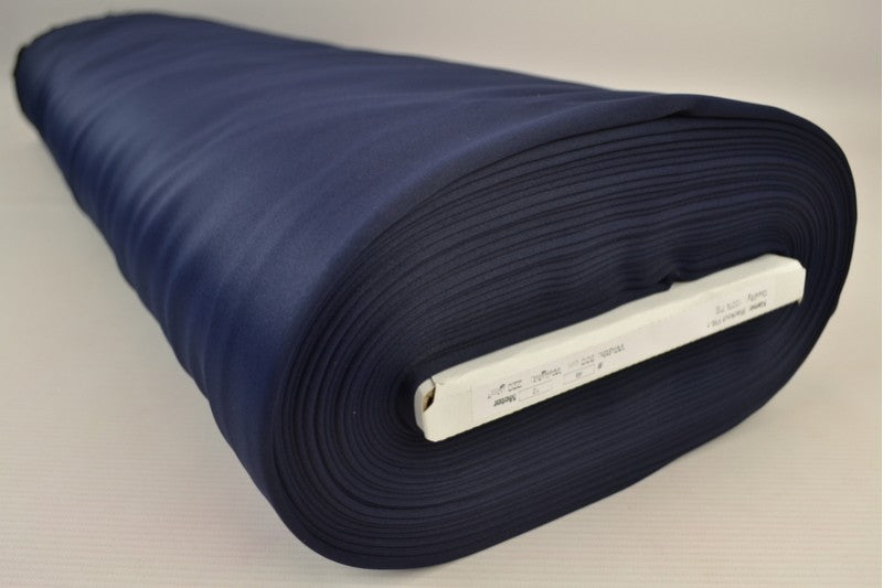 Brandvertragende verduisteringsstof 300cm breed - Navy