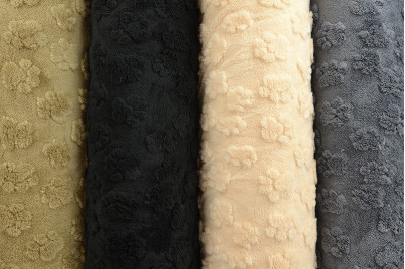 Fleece hondenpootjes