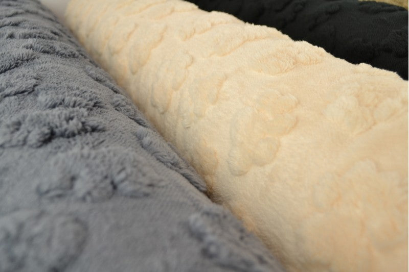 Fleece hondenpootjes