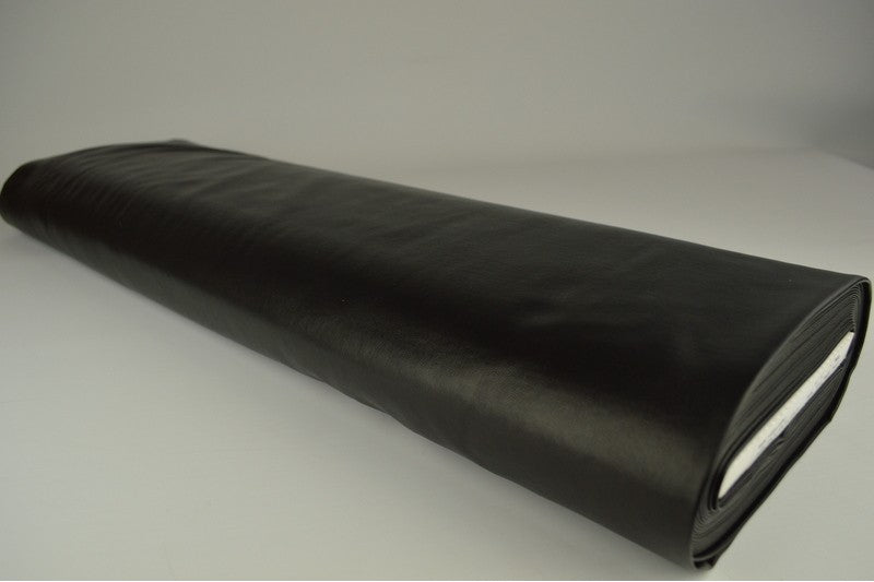 Kunstleer - Zwart