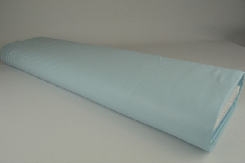 Kunstleer - Baby blauw