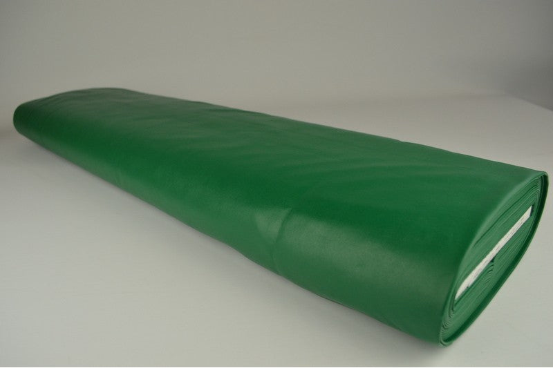 Kunstleer - Donkergroen