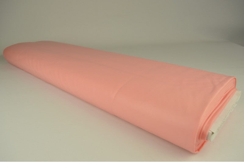 Kunstleer - Zalmroze