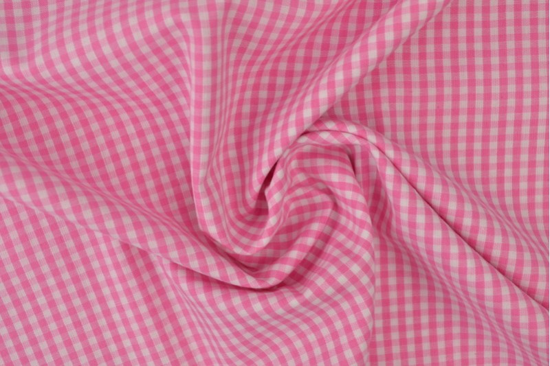 Boerenbont stof 2,5mm ruitjes