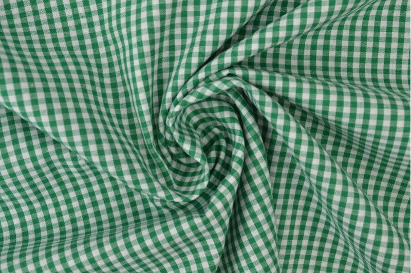 Boerenbont stof 2,5mm ruitjes