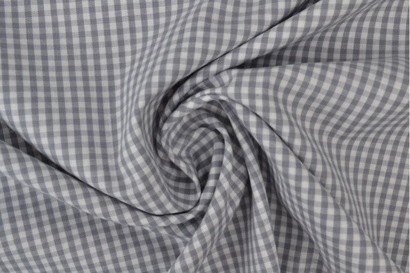 Boerenbont stof 2,5mm ruitjes