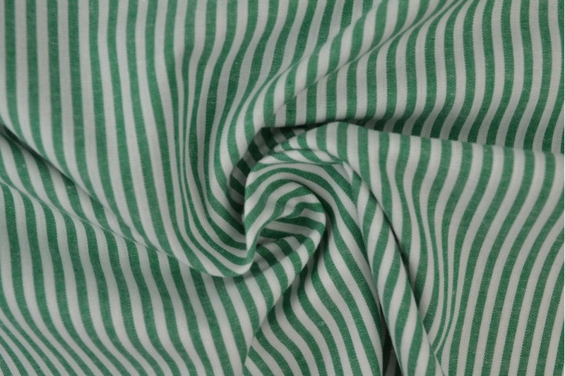 Boerenbont stof 2,5mm streepjes