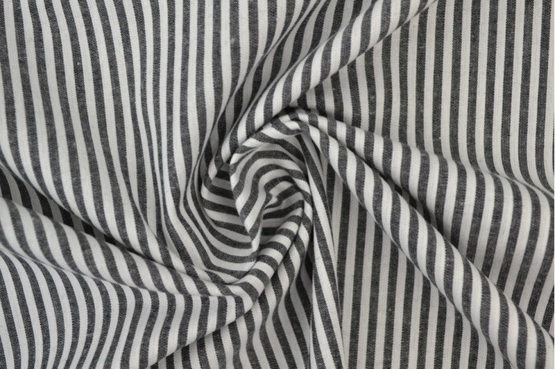 Boerenbont stof 2,5mm streepjes