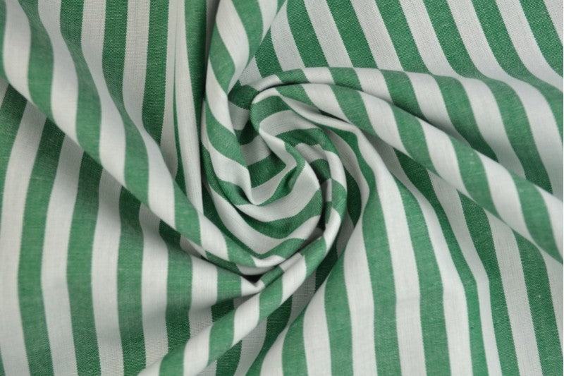 Boerenbont stof 6,5mm streepjes