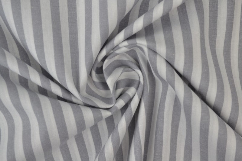 Boerenbont stof 6,5mm streepjes