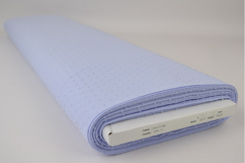 Katoen Dobby - Lavendel