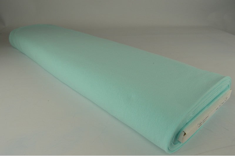 Gewassen katoen - Turquoise