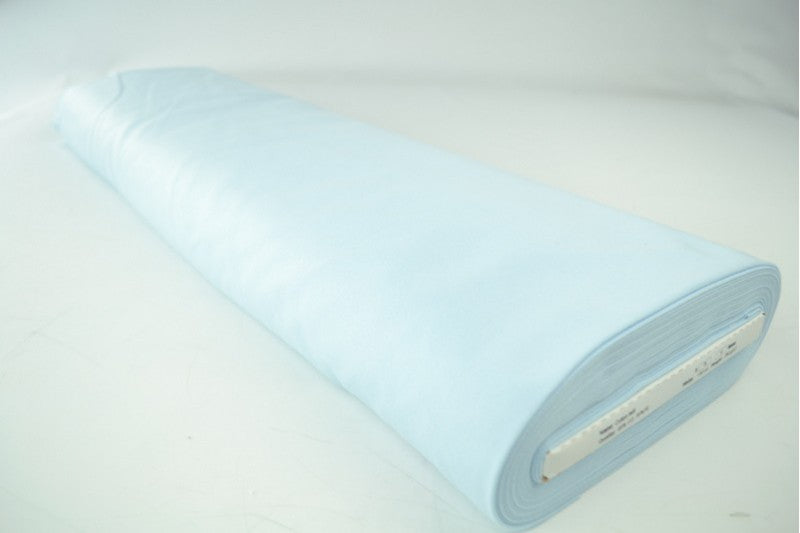 Keperkatoen - Baby blauw