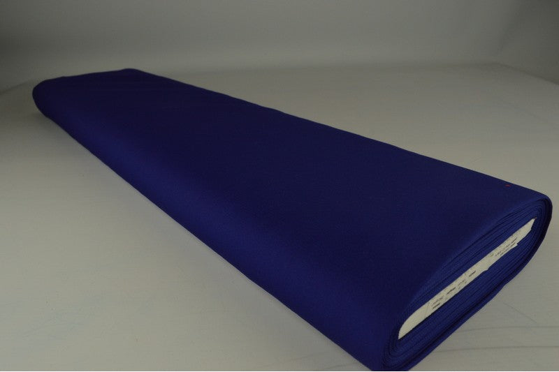 Keperkatoen - Donkerblauw