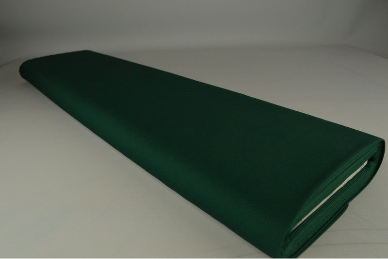 Keperkatoen - Donkergroen