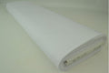 Keperkatoen stretch stof – Wit