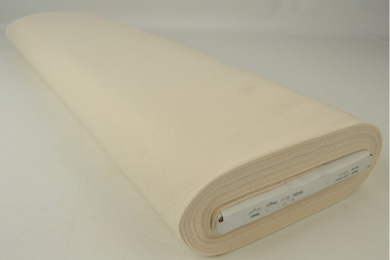 Molton stof - Champagne