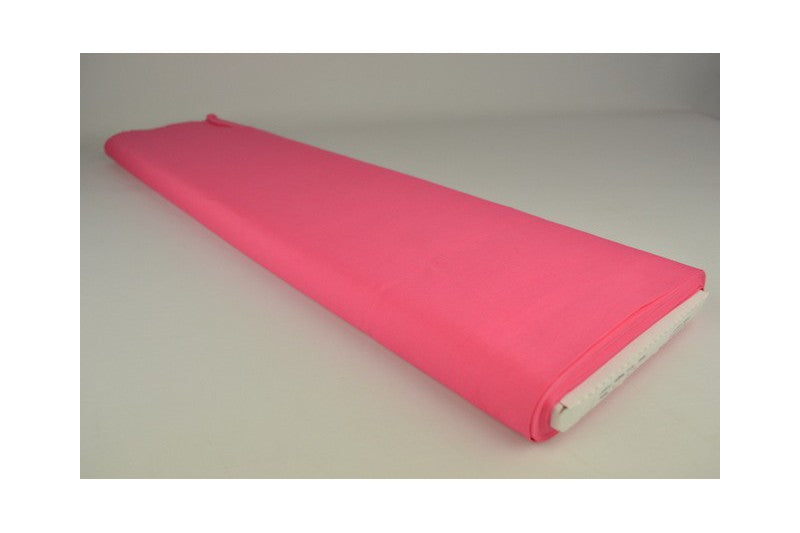 Poplin katoen - Fuchsia