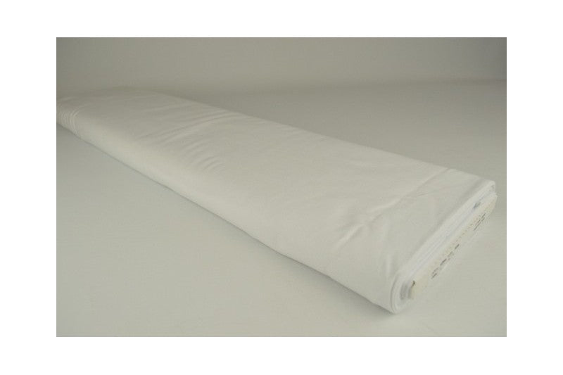Katoen voile - Wit