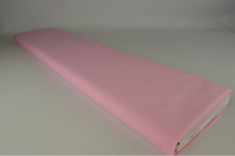 Katoen voile - Baby roze