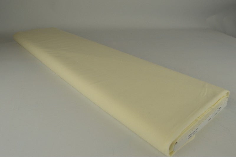 Katoen voile - Champagne