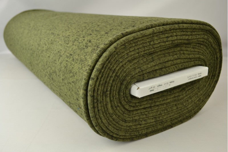 Gebreide sweaterstof