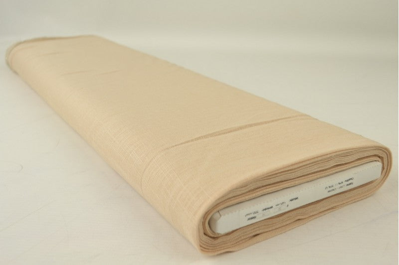 Linnen stof - Champagne